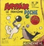 Giroud - Arthur le fantôme poche nr. 29
