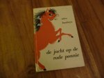 Bouhuys, Mies - De jacht op de rode ponnie