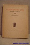 MULS, Jozef. - CORNELIS DE VOS. SCHILDER VAN HULST. /// GESIGNEERD DOOR JOZEF MULS MULS, Jozef. - CORNELIS DE VOS. SCHILDER VAN HULST. /// GESIGNEERD DOOR JOZEF MULS