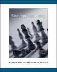 David W. Cravens - Strategic Marketing David W. Cravens - Strategic Marketing