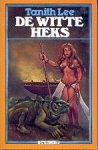 Lee, Tanith - Geboortegraf Trilogie 3: De Witte Heks