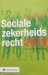 Boetzelaer-Gulyas, I.A.M. van - Basisboek Socialezekerheidsrecht 2019