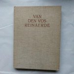 Onbekend - Van den Vos Reinaerde