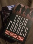 Colin Forbes - 2 books of Colin Forbes: This United state and Precipice