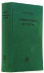 HEGEL, G.W.F. - Phänomenologie des Geistes. Nach dem Texte der Orginalausgabe herausgegeben von J. Hoffmeister.