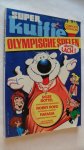 Degroot & Turk - Kuifje super/ Olympische spelen