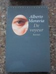 Moravia, Alberto - De voyeur