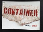 Boris van Berkum creative director Container e.a. - CONTAINER #0 MEAT  street issue #0 050903