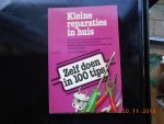 Boom - Zelf doen in / 100 tips isoleer uw huis /kleine reparaties in huis/eenvoudig onderhoud in mhuis