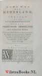 Rotterdam, Arnoldus - Gods weg met Nederland, of vervolg op Blomherts Geschiedenissen van het Vereenigde Nederland ... : onder 't verstandig beleid van Willem den IV. ... / Door Arnoldus Rotterdam