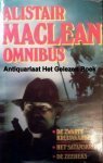 Maclean, Alistair - Maclean omnibus de zwarte kruisvaarder - het satanskruid - de zeeheks