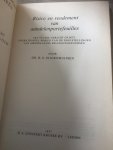 Eijgenhuijsen - risico en rendement van aandelenportefeuilles