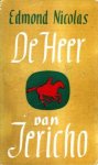 Nicolas, Edmond - De heer van Jericho