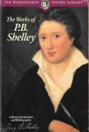 Shelley, Percy Bysshe - the works of P.P. Shelley