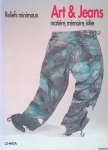 Federico, Castro Di - Art & Jeans: matière, mémoire, idée - Reliefs mimimaux