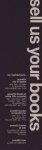  - boekenlegger: Sell us your books