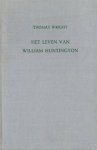 Wright, Thomas - Wright, Thomas-Het leven van William Huntington