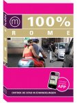 Tessa D.M. Vrijmoed, Tessa D.M. Vrijmoed - 100% stedengidsen - 100% Rome