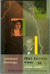 Huizinga, Leonard - Het leven van M. 1884-1960