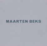 Beks, Maarten (samengesteld door Peter Thoben) - Maarten Beks 70 jaar - Van handschrift tot landschrift