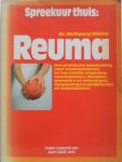 Miehle Wolgang, onder redactie Gisolf Aart - Spreekuur thuis Reuma
