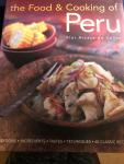 Deliot, Flor - Food and Cooking of Peru / Traditions, Ingredients, Tastes, Techniques, 65 Classic Recipes