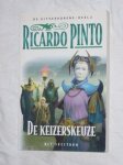 Pinto, Ricardo - De uitverkorene, deel 2: De keizerskeuze