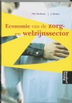 P.H. Hoekman - Economie van de zorg- en welzijnssector