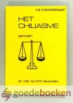 Fijnvandraat, J.G. - Het chiliasme gewogen en niet te licht bevonden
