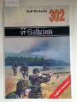 Michaelis, Rolf: - 14. Waffen Grenadier Division der SS (Ukrainische Nr. 1) "Galizien" :