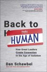 Dan Schawbel - Back to Human