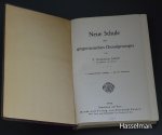 Johner, Domenicus - Neue Schule des Gregorianischen Choralgesangs