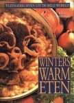 [{:name=>'R. Lichansky', :role=>'A01'}] - Winters warm eten