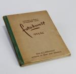 Speekhout, G.J. - Jaarboek Fotokunst 1944-1946