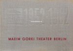 Kerndl, Rainer - Maxim Gorki Theater Berlin
