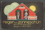 Dijk, Antoinette van - Regen en zonneschijn