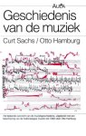 Sachs, Curt - Sachs, Curt-Geschiedenis van de muziek