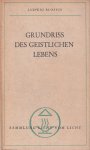 Blosius, Ludwig - Grundriss des geistliches Lebens