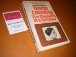 Lessing, Doris - The Memoirs of a Survivor. A visionary`s  extraordinary history of the future