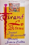 Martorell, Joanot - Tirant lo blanc