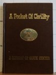 Bosch, Mike vanden - a pocket of civility - a history of sioux center 1776 - 1891 - 1976