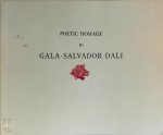 [Ed.] A. Reynolds Morse - Poetic Homage to Gala Salvador Dalí 1926-1964