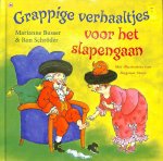 Marianne Busser, Ron Schroder - Grappige verhaaltjes voor het slapen gaan