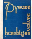  - 70 years Hoerbiger Valves