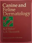 BAKER, K.P. & L.R. THOMSETT. - Canine and Feline Dermatology.