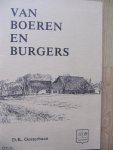 Oosterbaan, D.K. - Van boeren en burgers