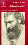 Inayat Khan, Hazrat - Aforismen, met een korte biografie