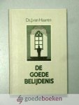 Haaren, Ds. J. van - De goede belijdenis
