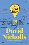 David Nicholls - 2026 Je Bent Hier