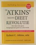 Atkins, Robert C. - Dr. Atkins' nieuwe dieet revolutie / Het dieet dat geen hongergevoel geeft en echt werkt